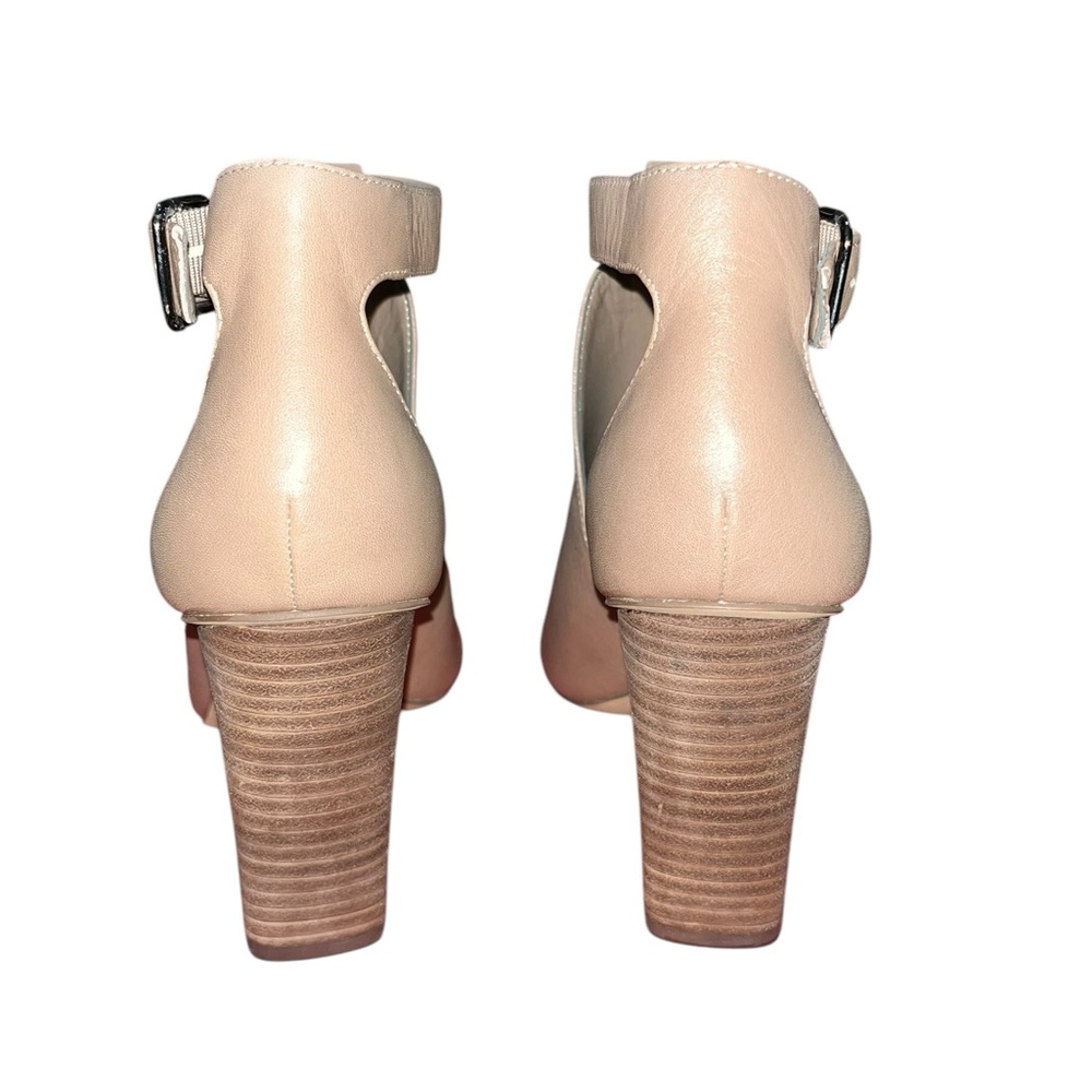 Vince Camuto ADAREN Peep Toe Size 7 M - Picture 4 of 6